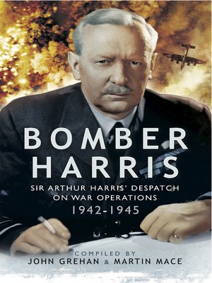 cover image of Bomber Harris